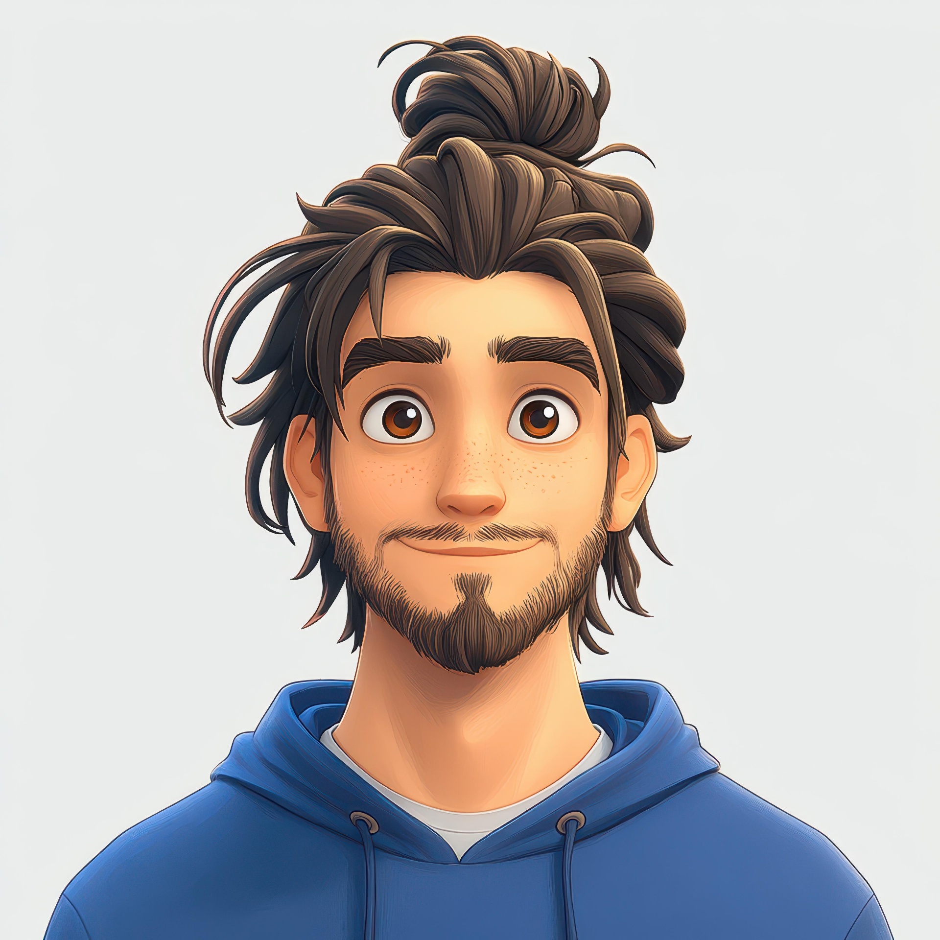 Forge portrait