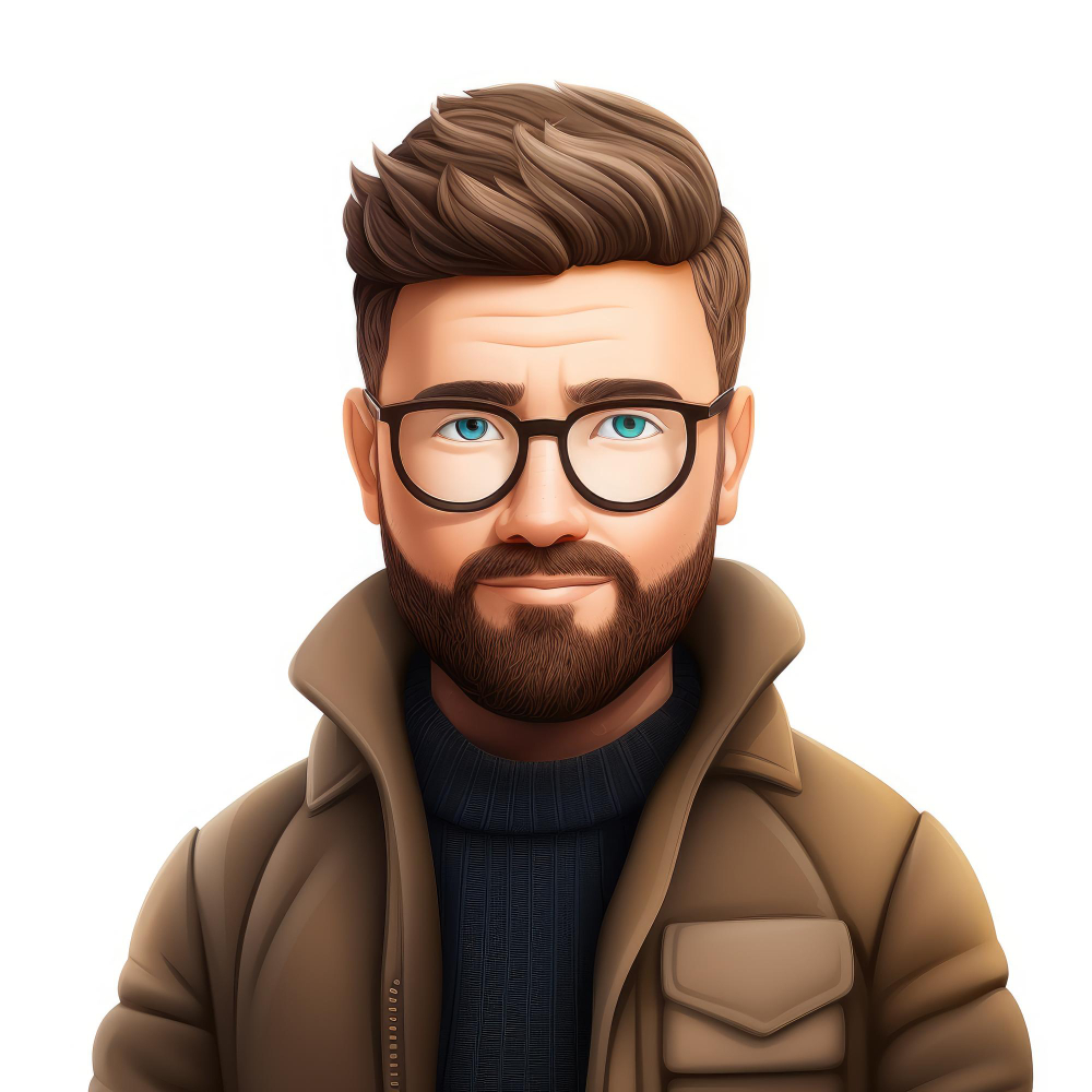 Ledger portrait